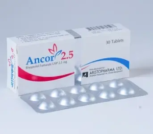 Ancor 2.5 mg