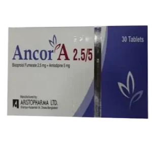 Ancor-A 2.5/5mg