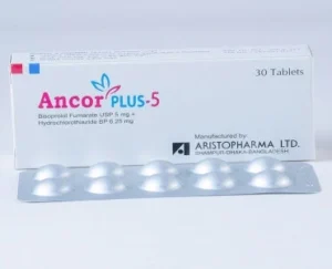 Ancor plus 5mg