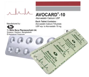 Avocard 10