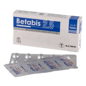 Betabis 2.5mg