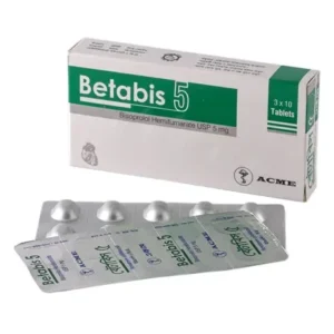 Betabis 5mg