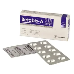 Betabis-A 2.5/5mg