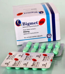 Bigmet 850