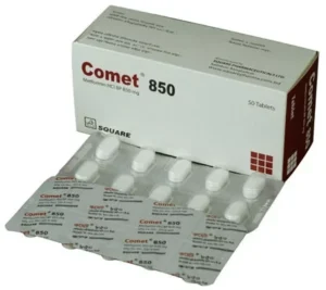 Comet 850