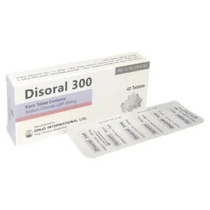 Disoral 300