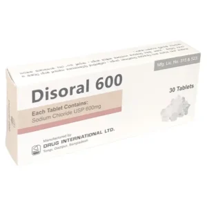 Disoral 60