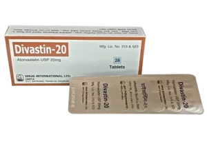 Divastin 20