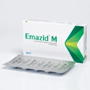 Emazid M
