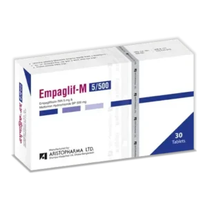 Empaglip M 5/500