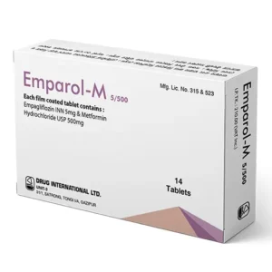 Emparol M-5/500