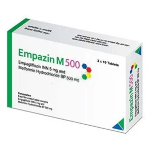 Empazin M 5/500
