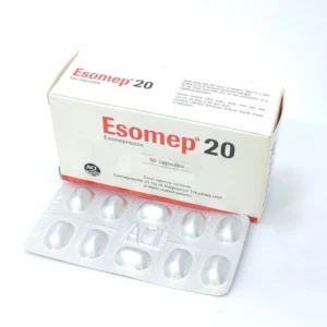 Esomep 20