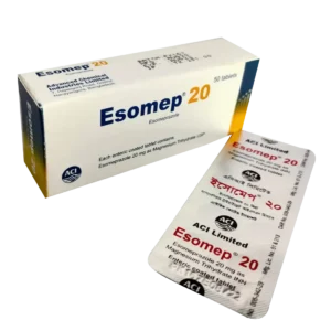 Esomep 20