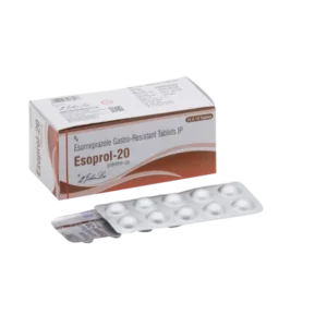 Esoprol 20