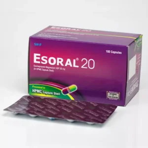 Esoral 20