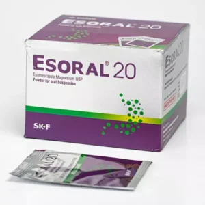 Esoral 20 Powder