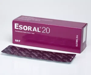 Esoral 20