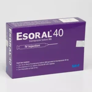 Esoral 40💉