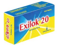 Exiloc 20 Capsules!