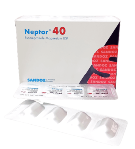 Neptor 40 Capsules!