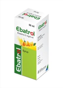 Ebatrol Syrup