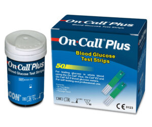 On-Call Plus Test Strips