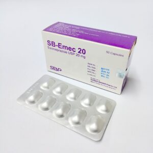 SB-Emec 20 Capsules!