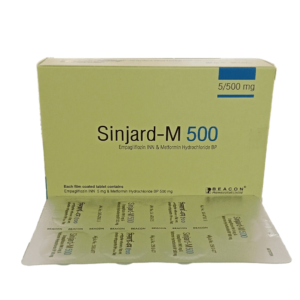 Sinjard-M500