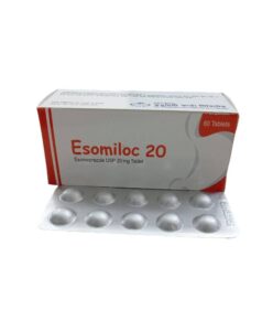 Esomiloc 20