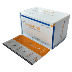 Esolok 40 Capsules