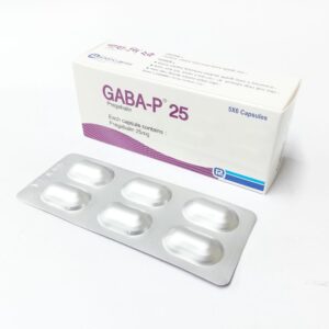 Gaba-P 25