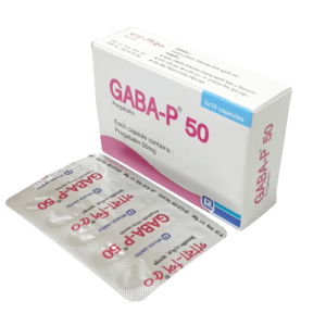Gaba-P, 50