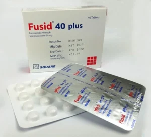 Fusid 40 Plus