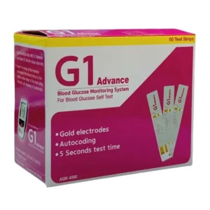 G1 Advance Strips