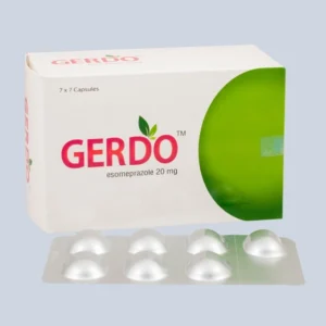Gerdo 20 Capsules!
