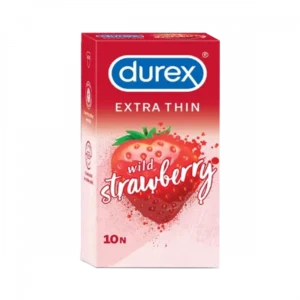 Durex Wild Strawberry (Indian)