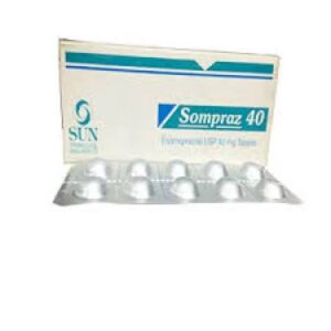Sompraz 40 Capsules!