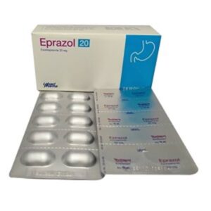 Eprazol 20