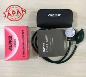 ALPK2 Blood Pressure Monitor