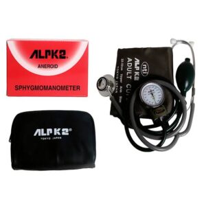 ALPK2 Blood Pressure Monitor