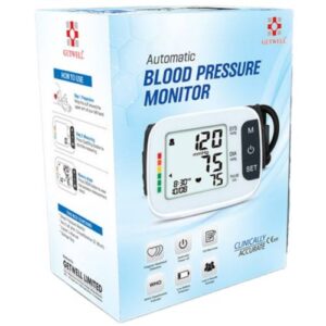 Blood Pressure Monitor