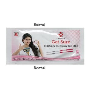 Get Sure Pregnancy Test Strips
