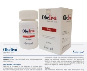 Obeliva 5