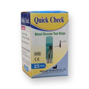 Quick Check Test Strips