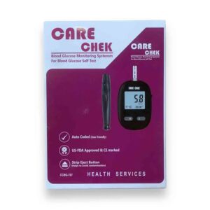 Care Chek Blood Glucose Machine