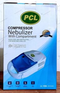 PCL Nebulizer