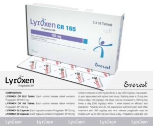 Lyroxen CR 165
