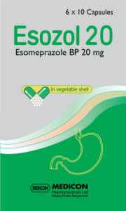 Esozol 20