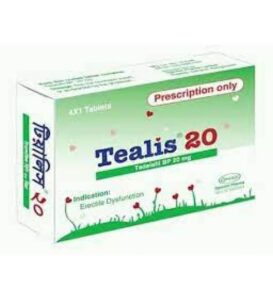 Tealis 20